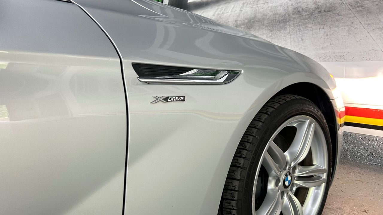 2012 BMW 6 Series