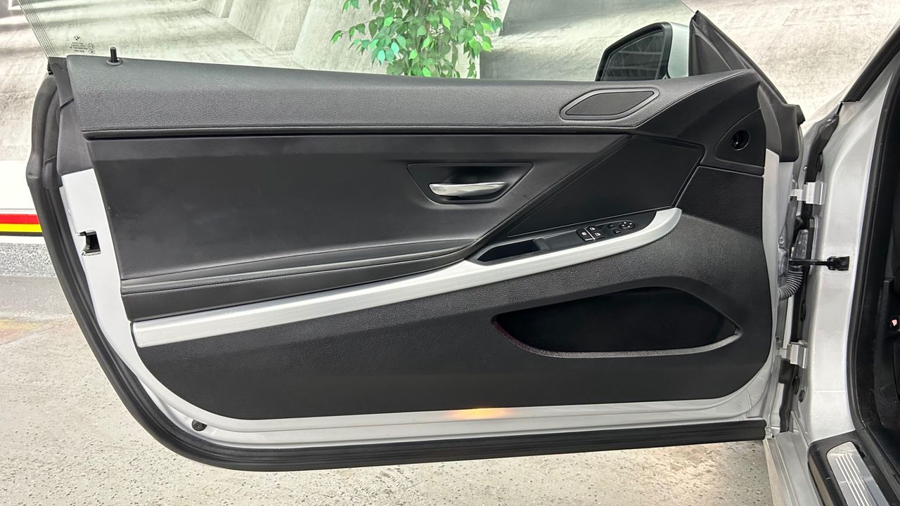 2012 BMW 6 Series