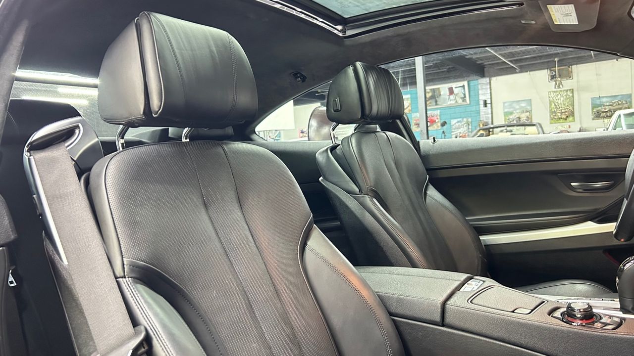 2012 BMW 6 Series