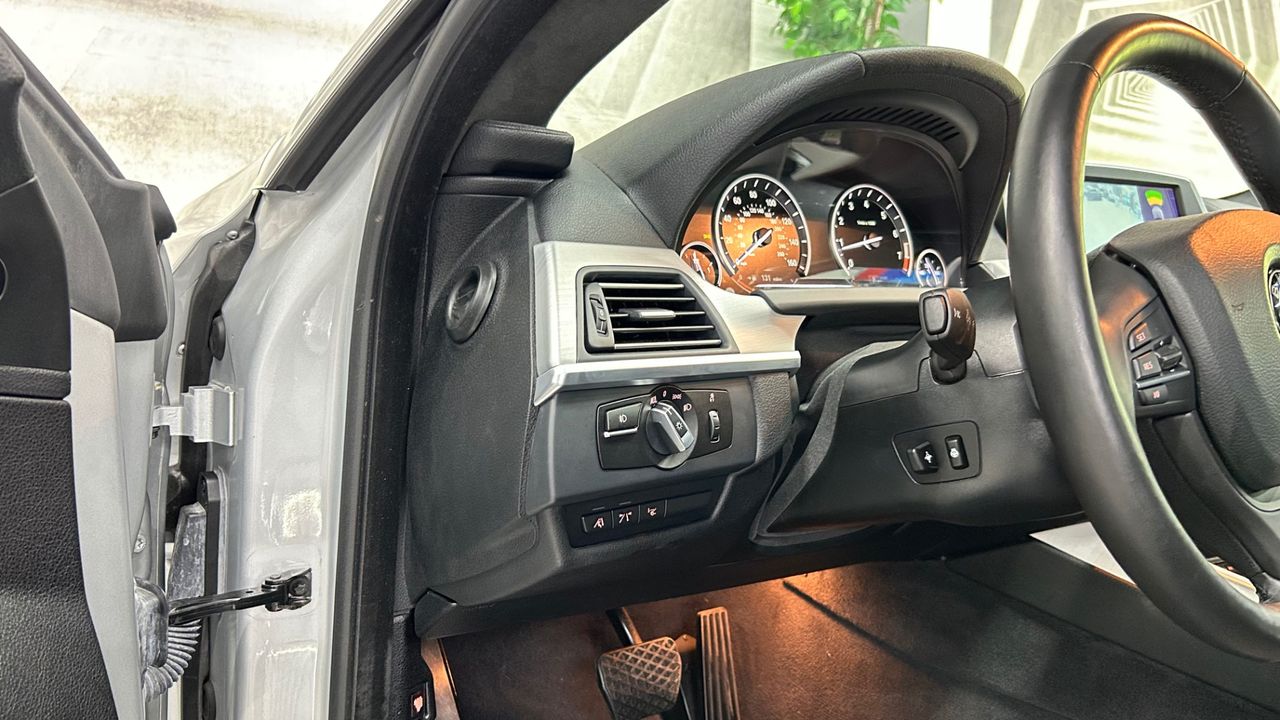 2012 BMW 6 Series