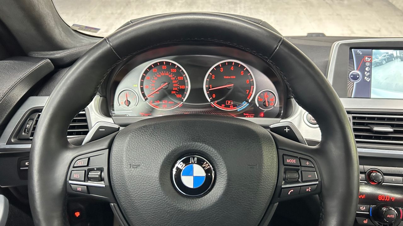 2012 BMW 6 Series
