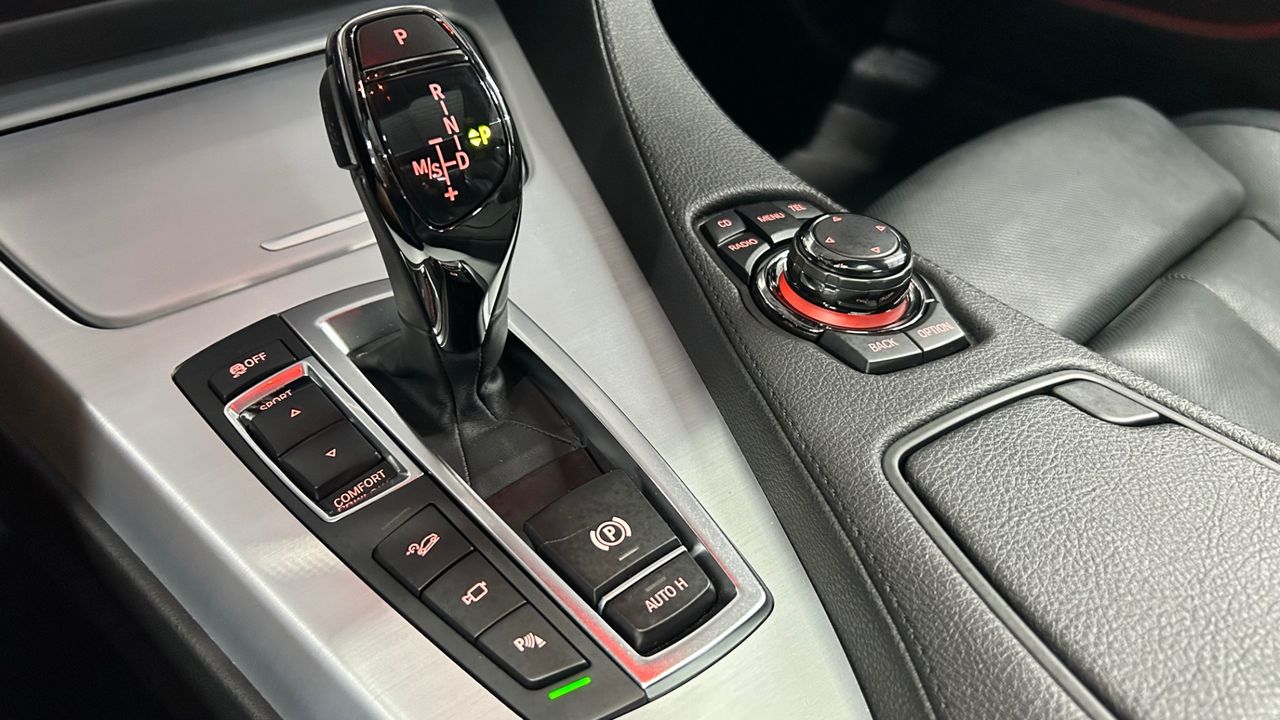2012 BMW 6 Series