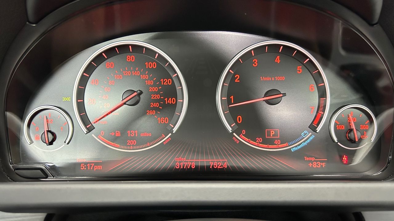 2012 BMW 6 Series