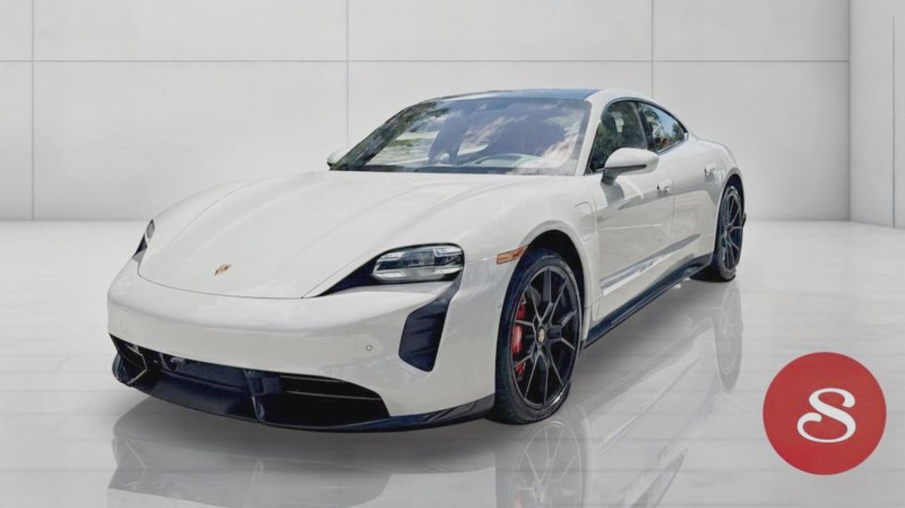 2023 Porsche Taycan