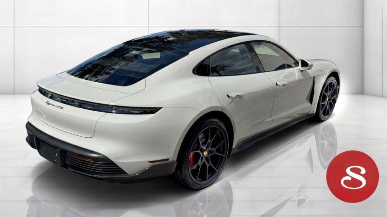 2023 Porsche Taycan