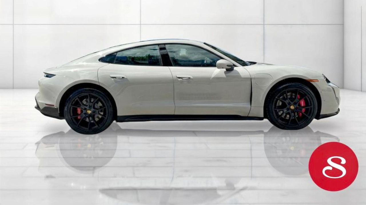 2023 Porsche Taycan