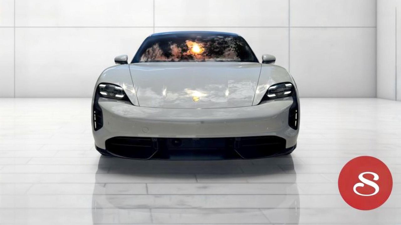 2023 Porsche Taycan