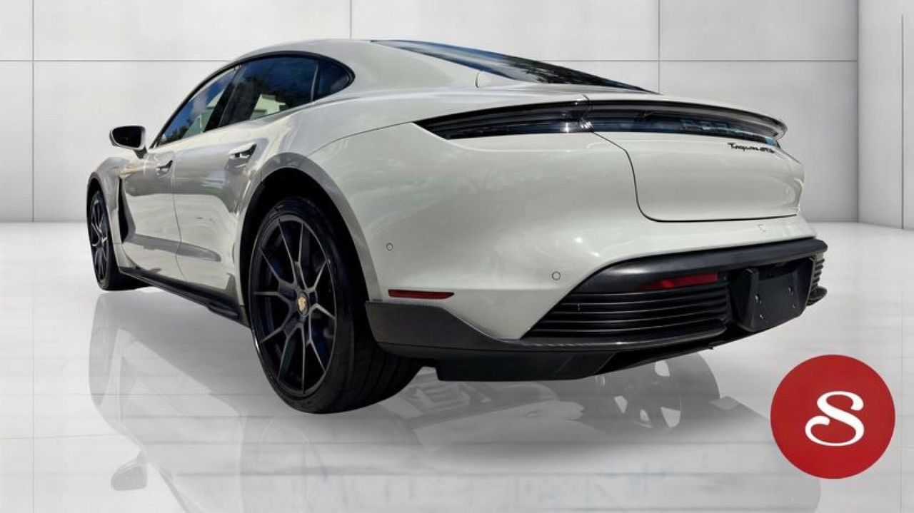 2023 Porsche Taycan