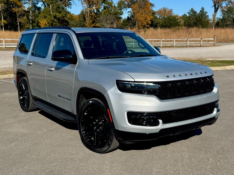 2024 Jeep Wagoneer