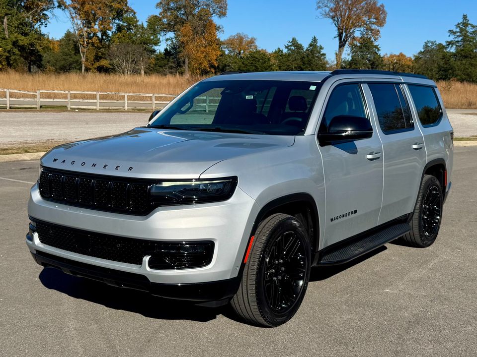 2024 Jeep Wagoneer