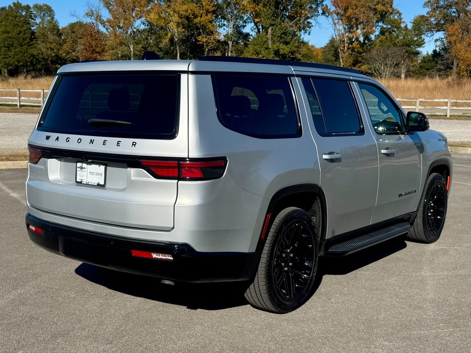 2024 Jeep Wagoneer