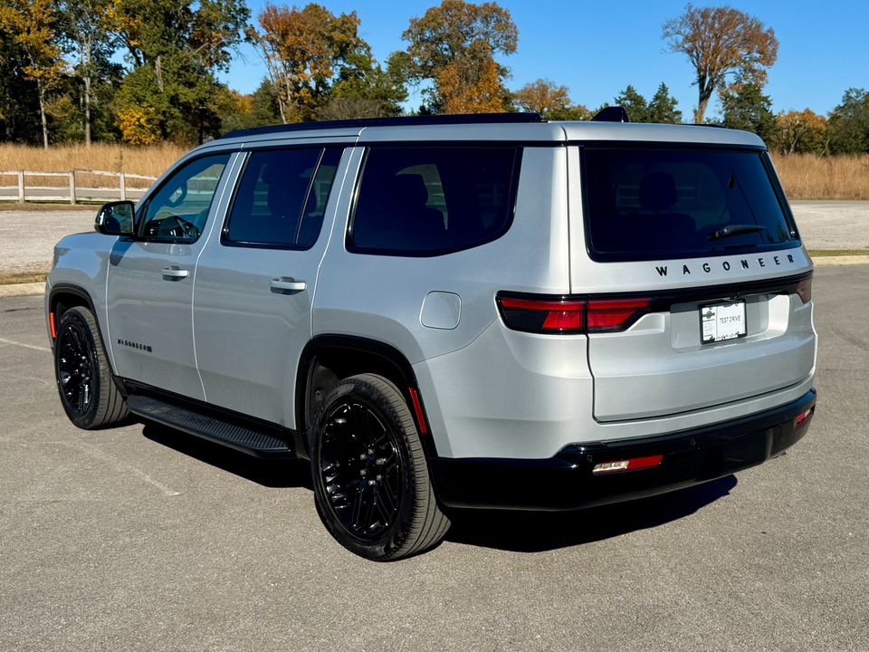 2024 Jeep Wagoneer