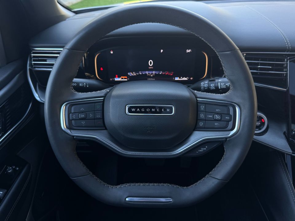 2024 Jeep Wagoneer