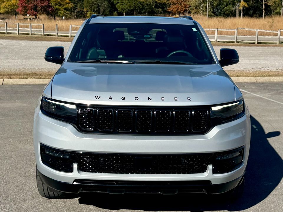 2024 Jeep Wagoneer