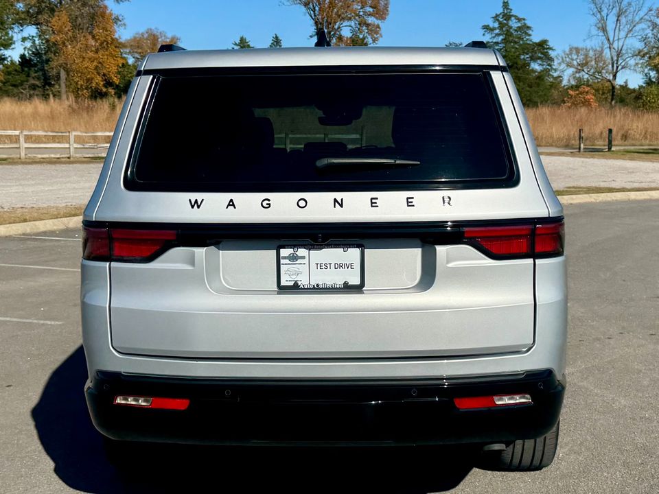 2024 Jeep Wagoneer