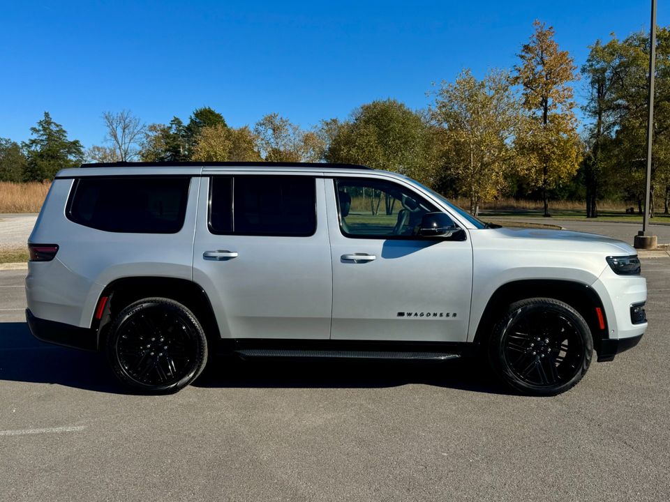 2024 Jeep Wagoneer