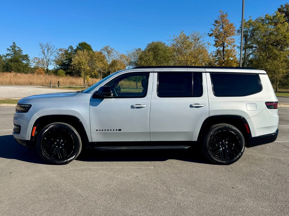 2024 Jeep Wagoneer