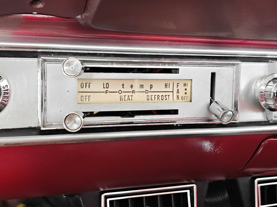 1964 Ford Galaxie