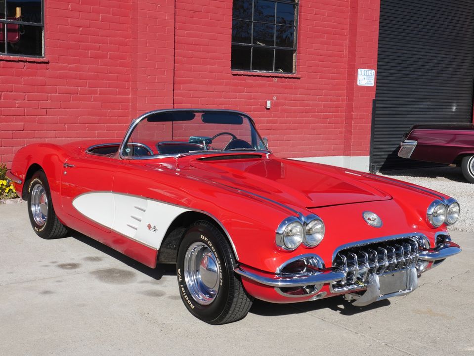 1960 Chevrolet Corvette