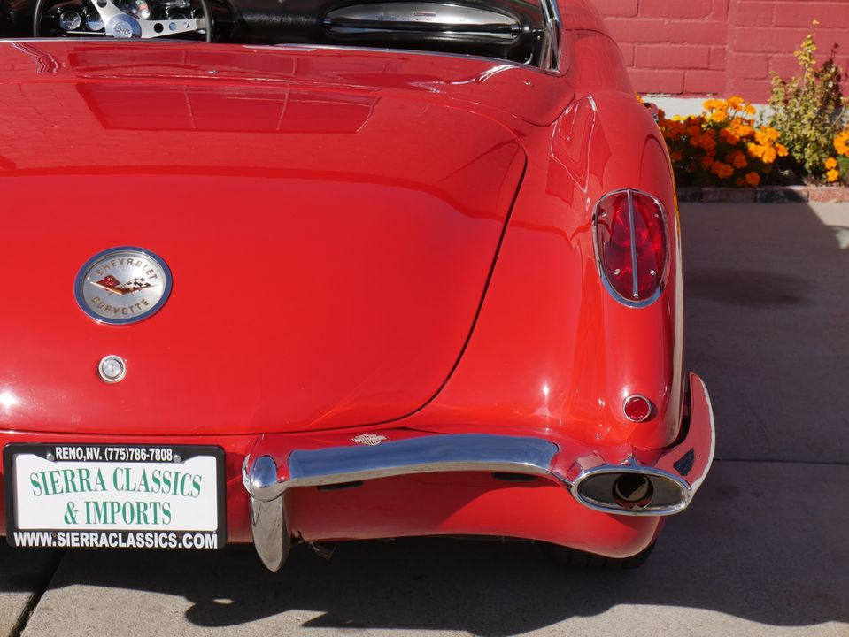 1960 Chevrolet Corvette