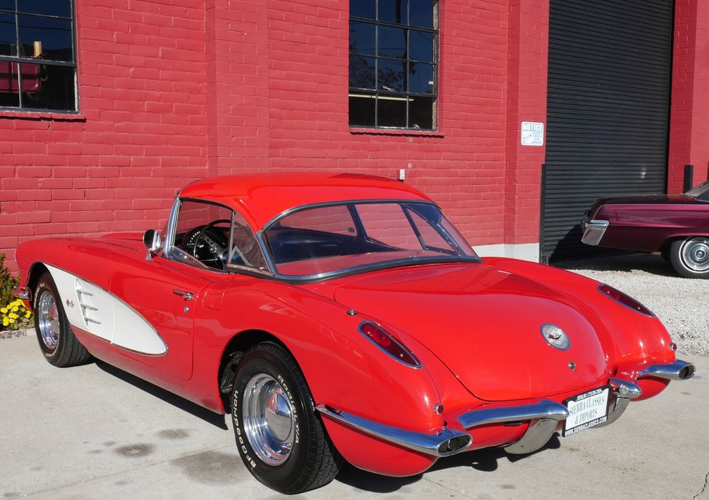 1960 Chevrolet Corvette