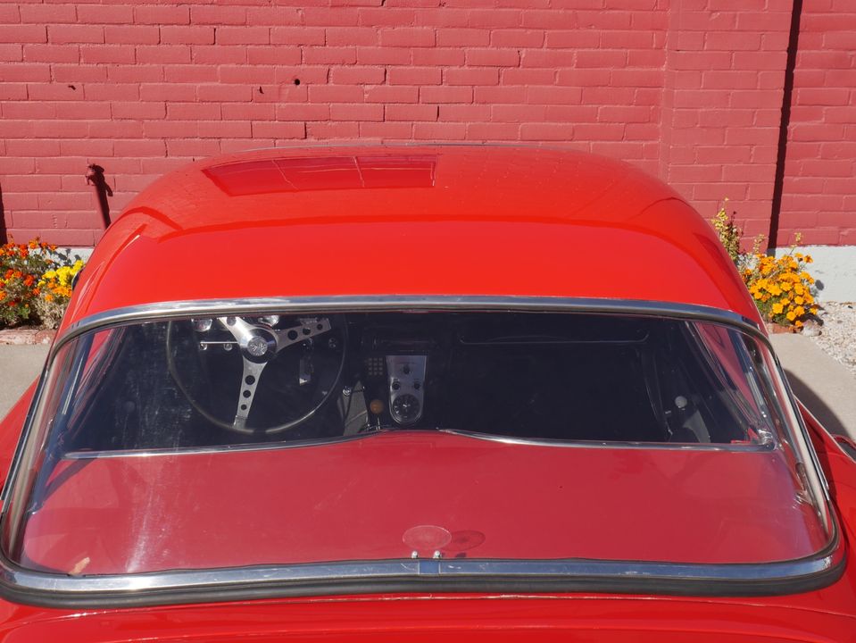 1960 Chevrolet Corvette