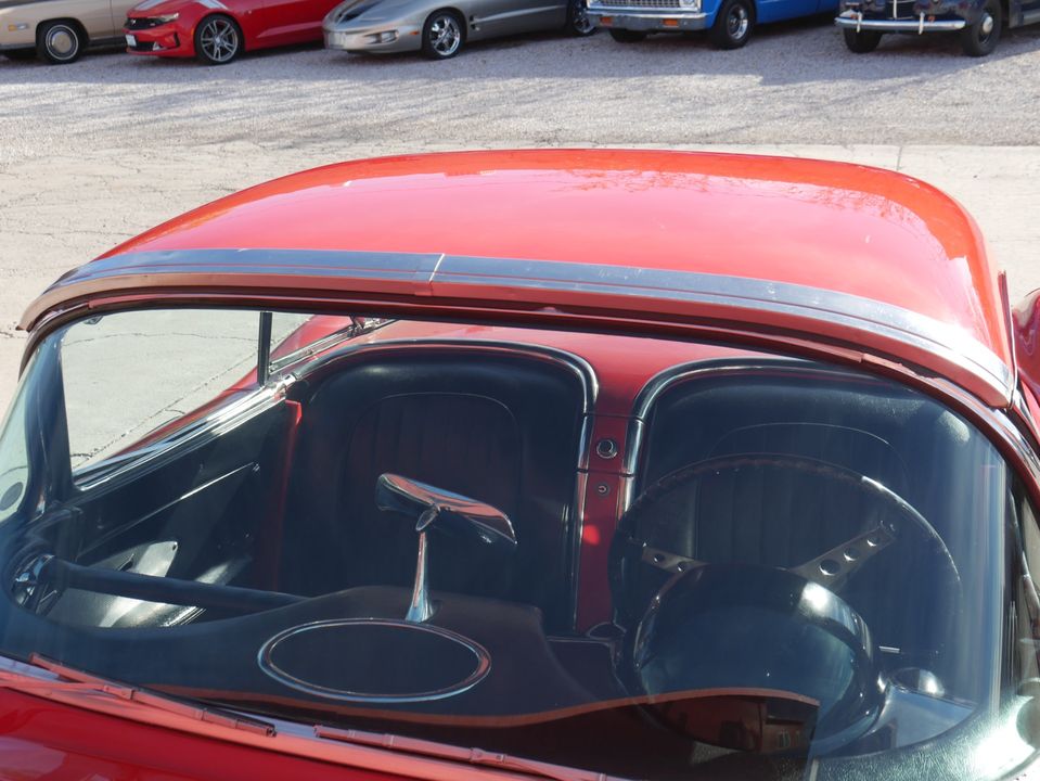 1960 Chevrolet Corvette