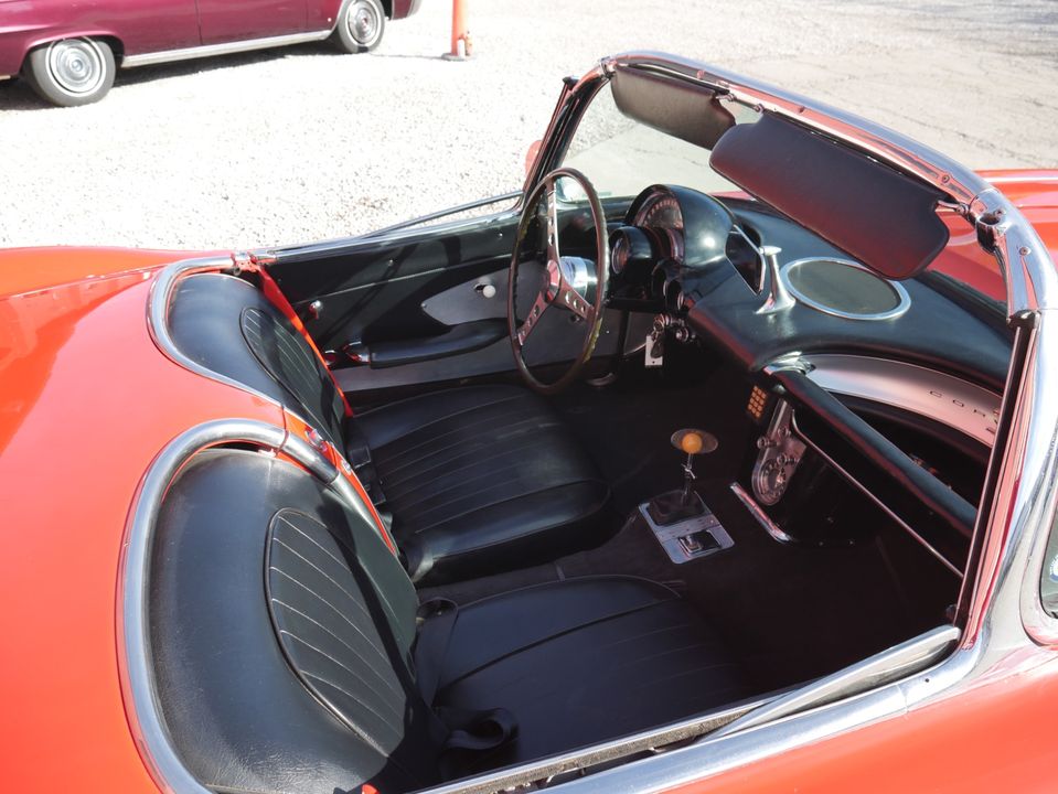 1960 Chevrolet Corvette