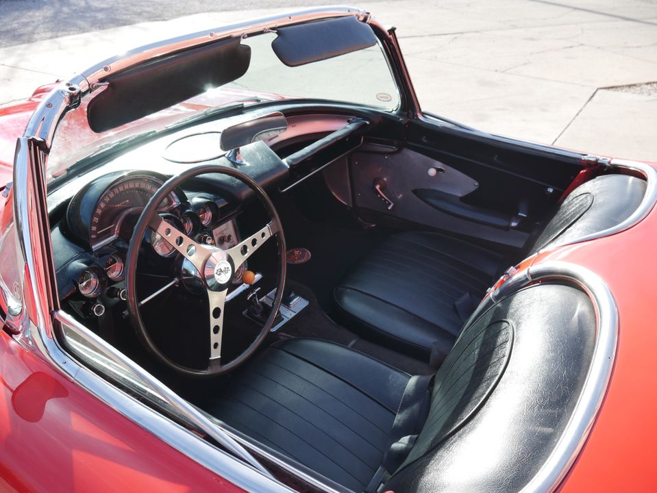 1960 Chevrolet Corvette