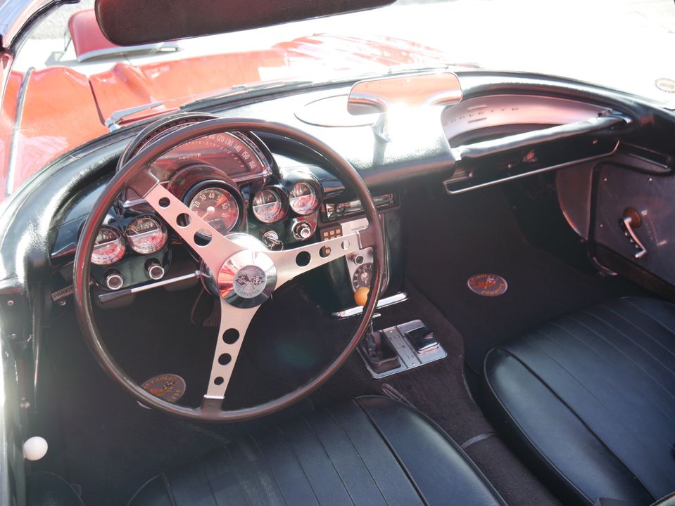 1960 Chevrolet Corvette