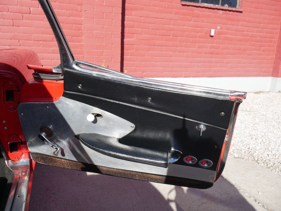 1960 Chevrolet Corvette