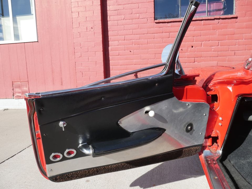 1960 Chevrolet Corvette