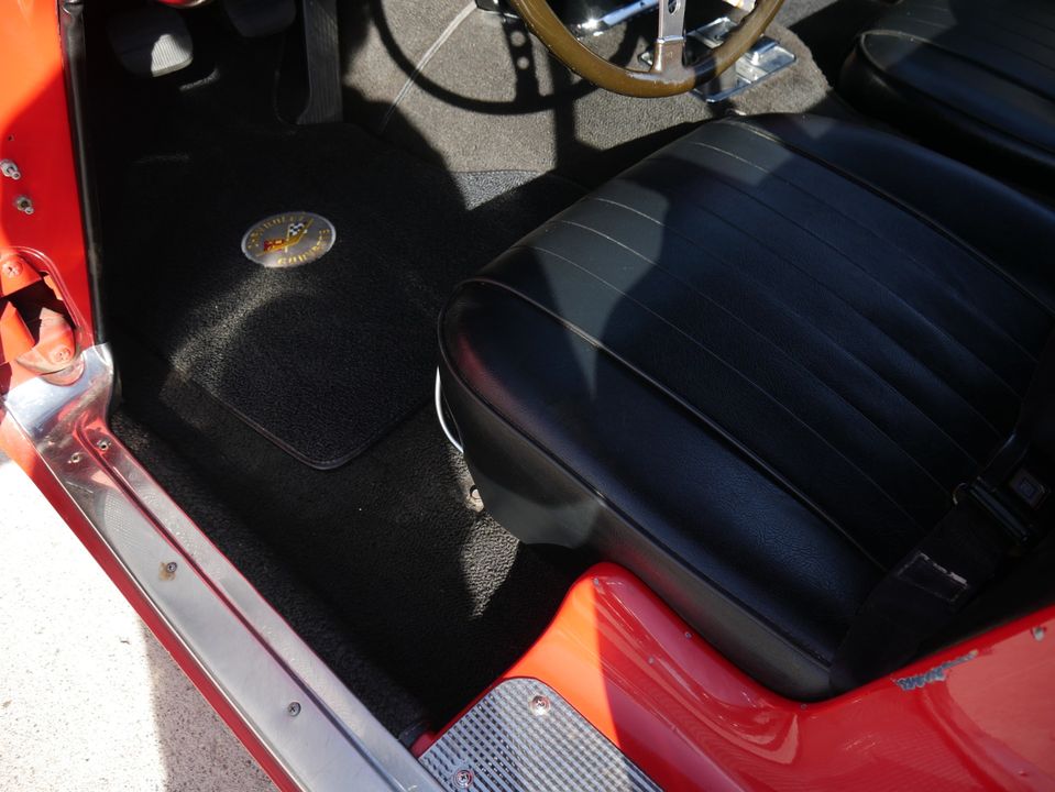 1960 Chevrolet Corvette