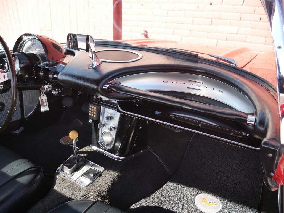 1960 Chevrolet Corvette