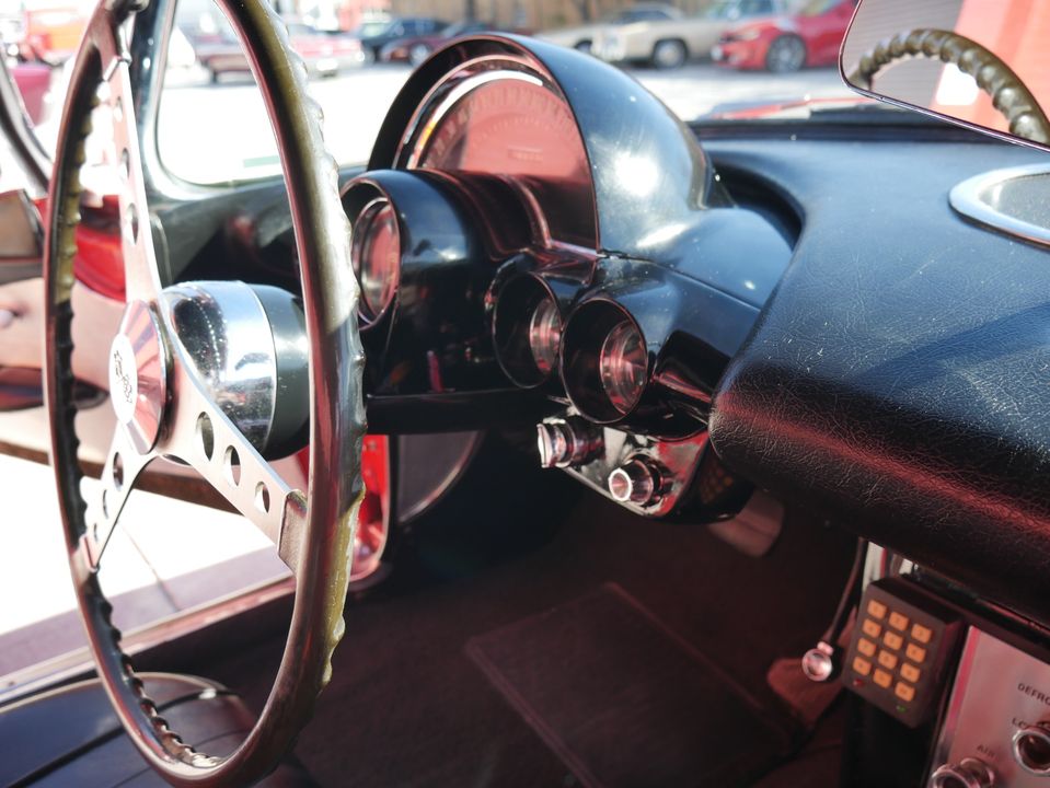 1960 Chevrolet Corvette