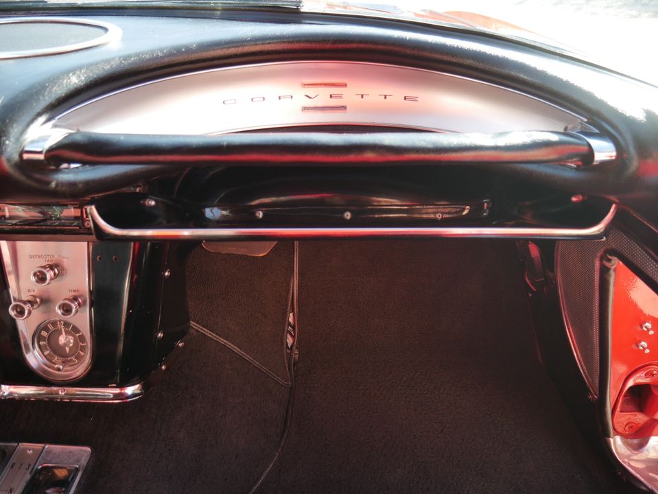 1960 Chevrolet Corvette