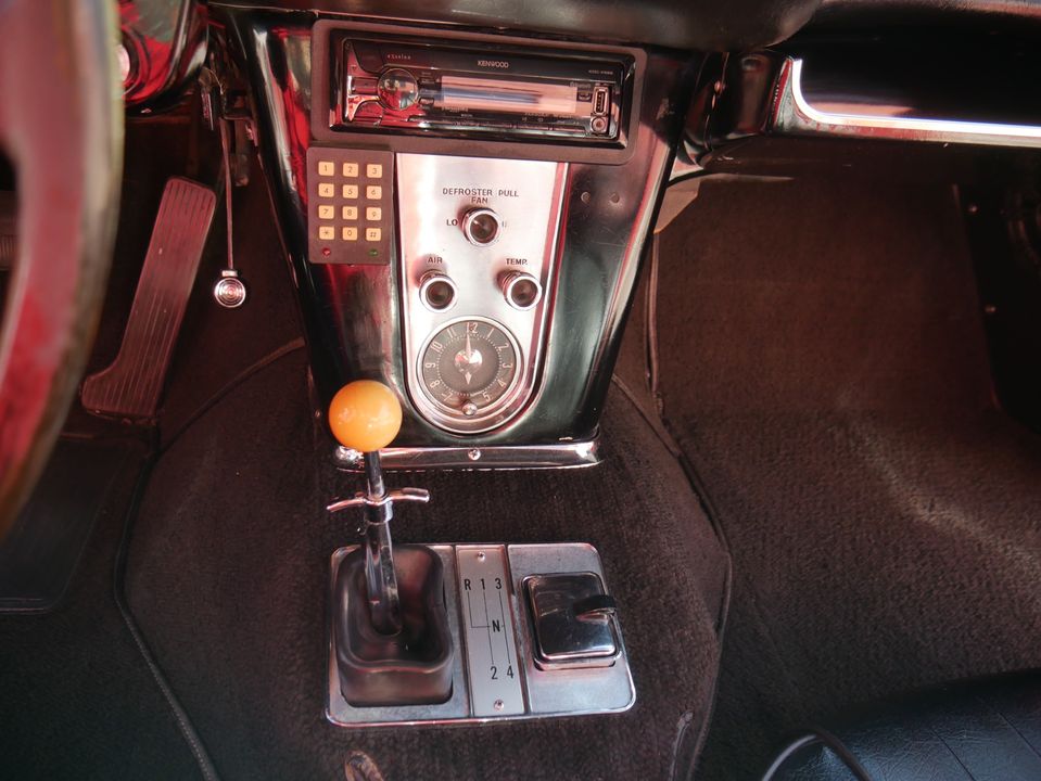 1960 Chevrolet Corvette