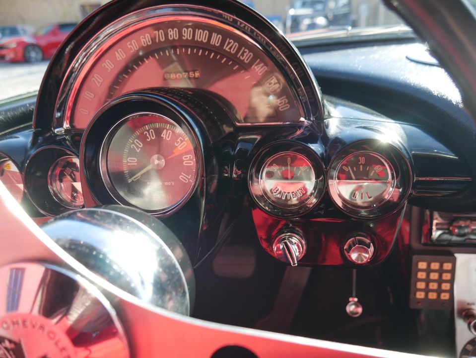 1960 Chevrolet Corvette