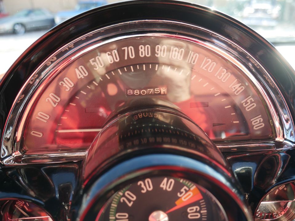 1960 Chevrolet Corvette