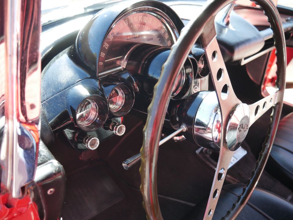 1960 Chevrolet Corvette