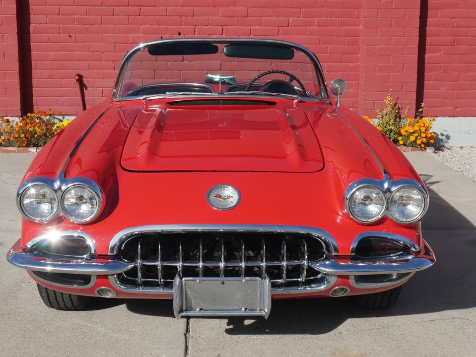1960 Chevrolet Corvette