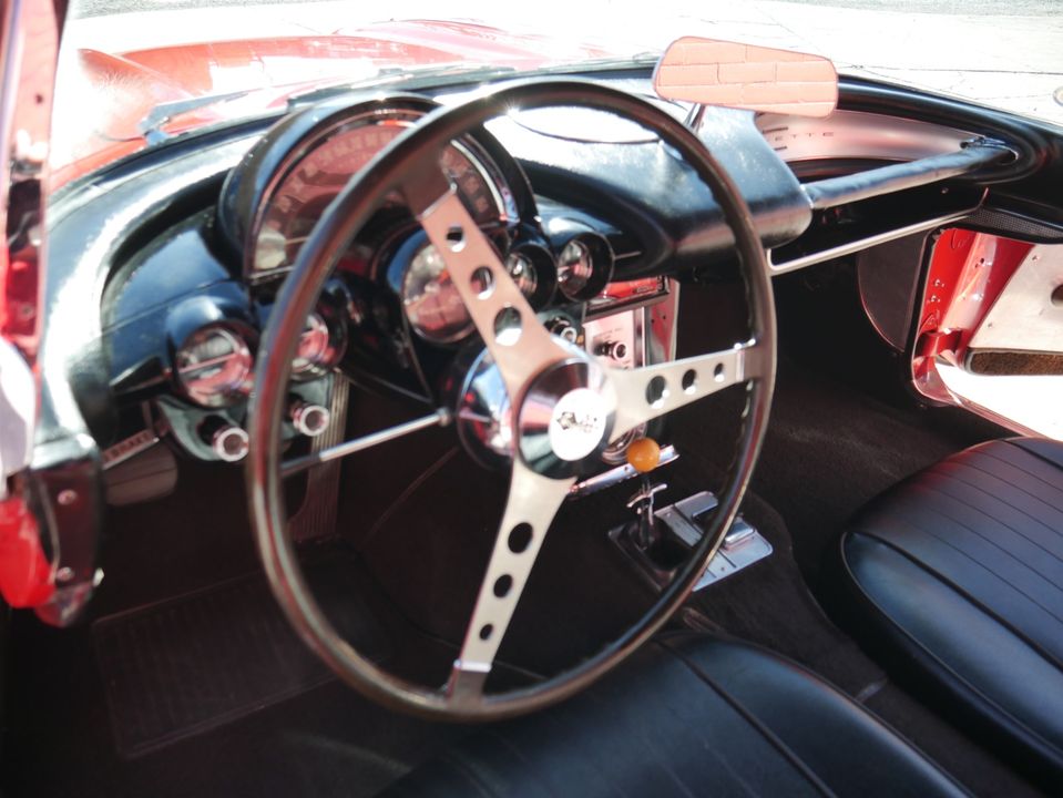 1960 Chevrolet Corvette