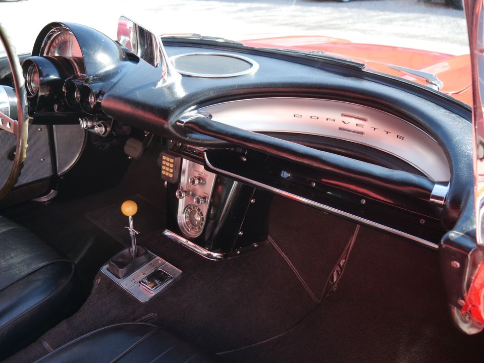 1960 Chevrolet Corvette