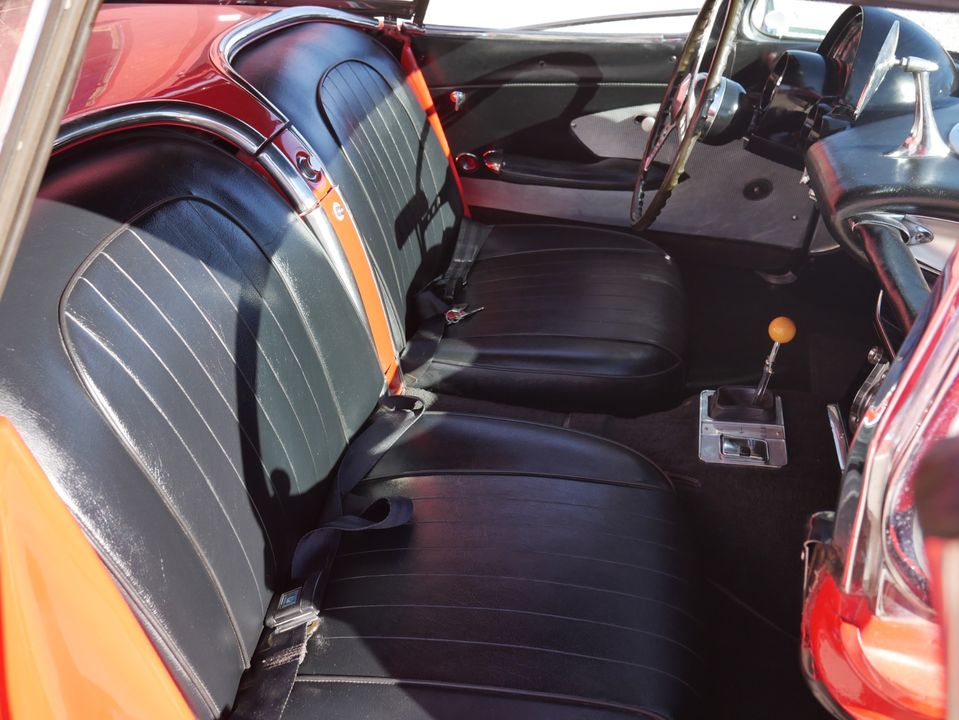 1960 Chevrolet Corvette