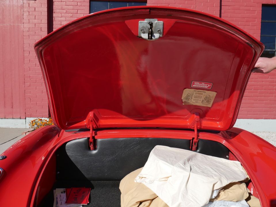 1960 Chevrolet Corvette