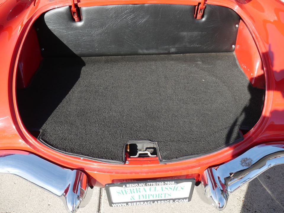 1960 Chevrolet Corvette