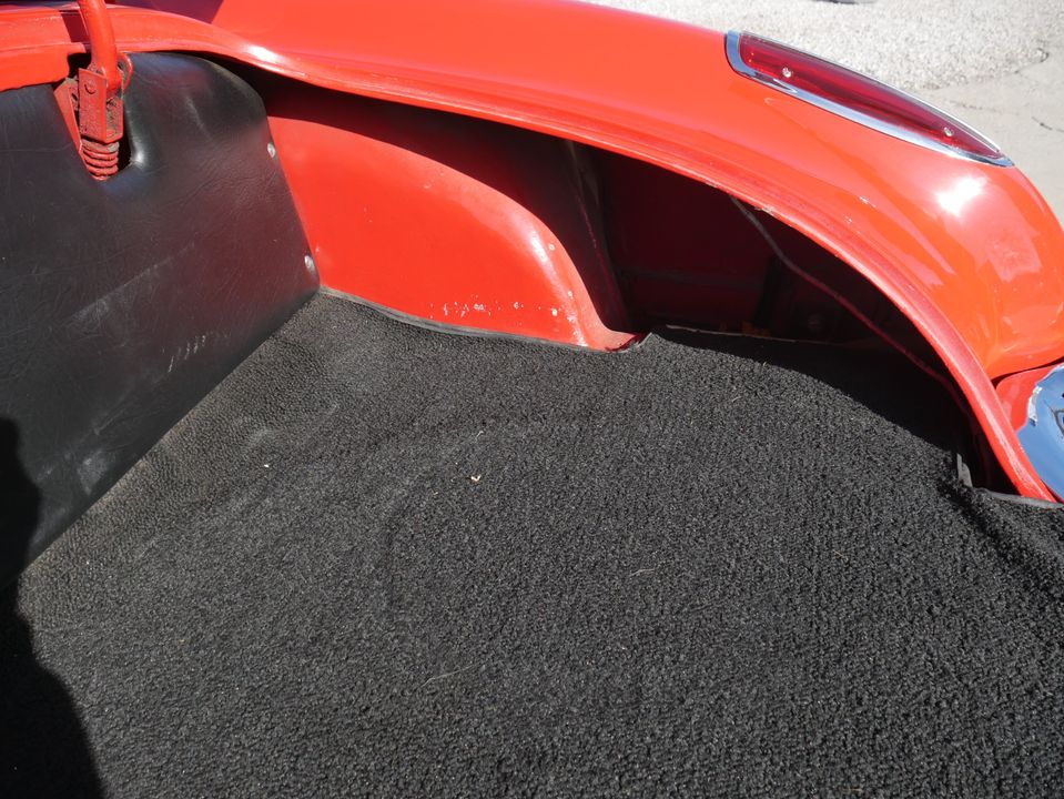 1960 Chevrolet Corvette