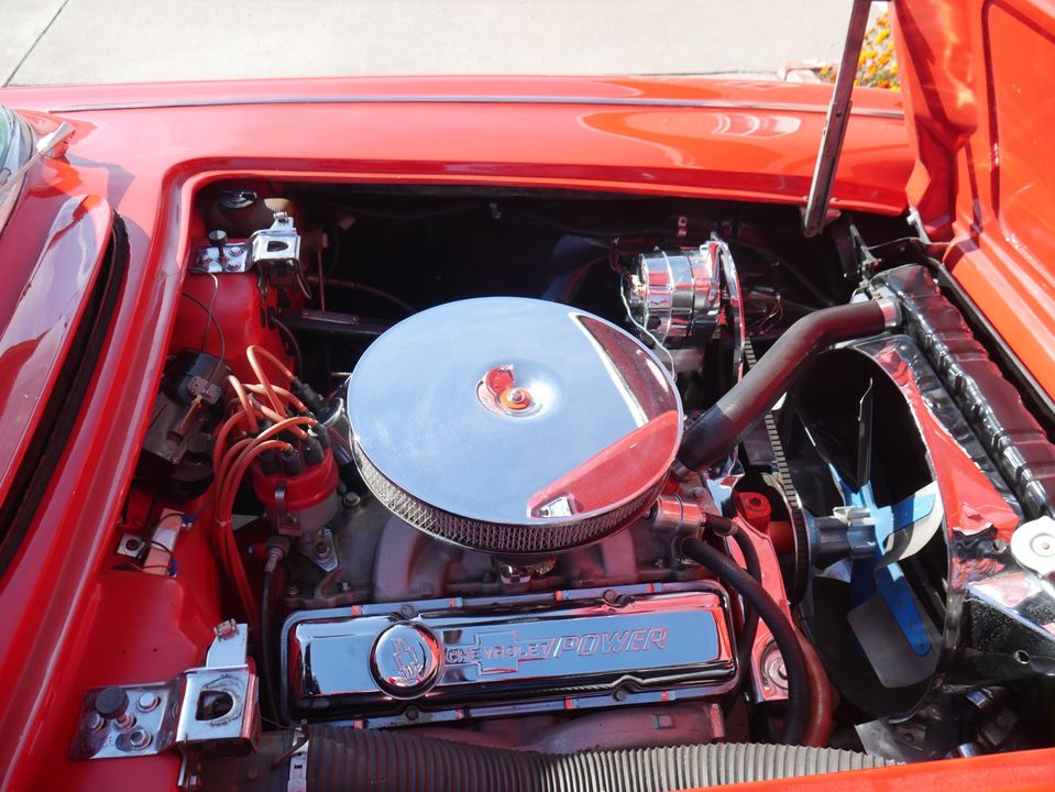 1960 Chevrolet Corvette