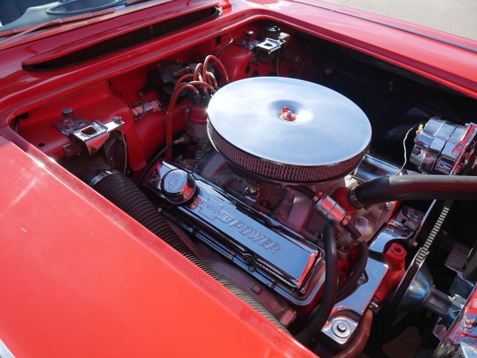1960 Chevrolet Corvette