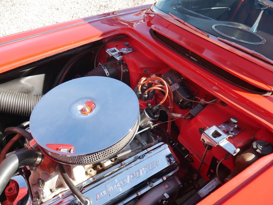 1960 Chevrolet Corvette